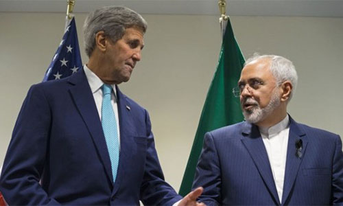 Zarif y Kerry intentan salvar el acuerdo nuclear